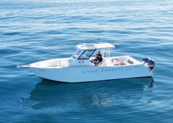 2022 Plate Aluminium Offshore Fishing Boat