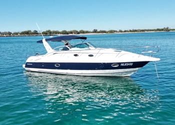 2002 Sunrunner 3700LE