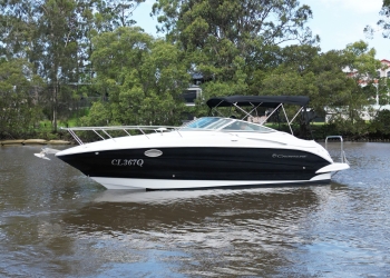 2008 Crownline 250 CR