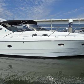2003 Mustang 4600 Sportscruiser