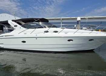 2003 Mustang 4600 Sportscruiser
