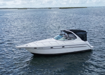 2000 Maxum 3700 SY