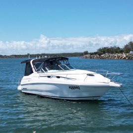 2006 Mustang 3200LE SPORTSCRUISER