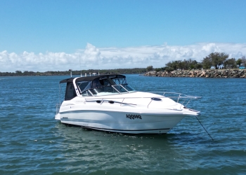 2006 Mustang 3200LE SPORTSCRUISER